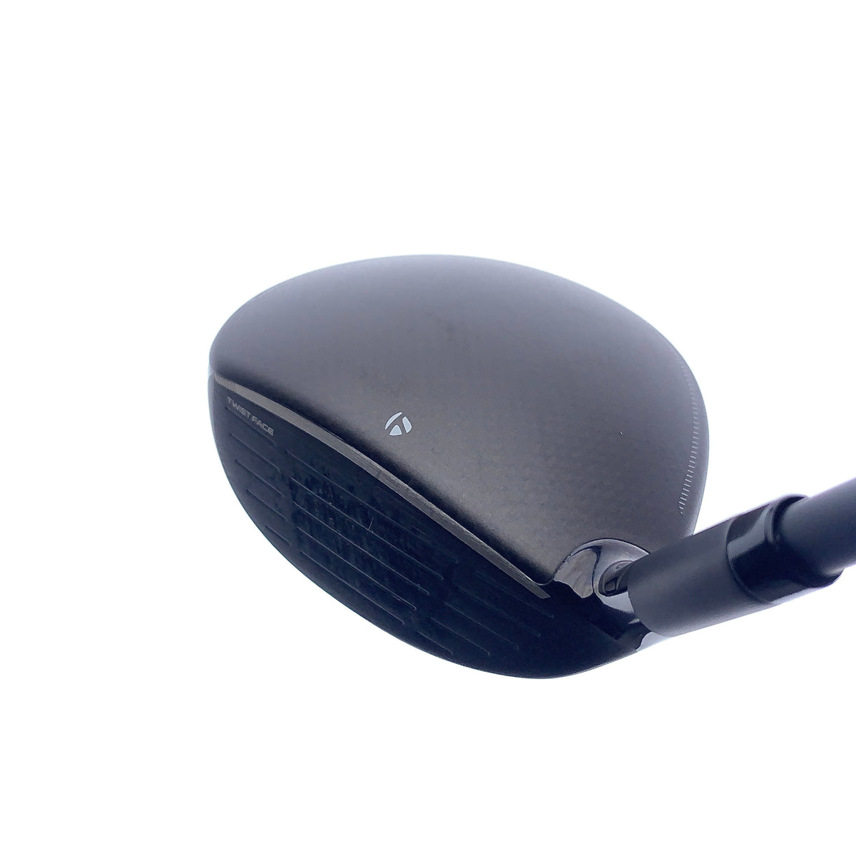 Used TaylorMade Qi4D Max 7 Fairway Wood / 21.0 Degrees / Regular Flex