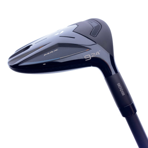 Used TaylorMade Qi4D Max 9 Fairway Wood / 24.0 Degrees / Regular Flex