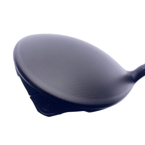 Used TaylorMade Qi4D Max Driver / 10.5 Degrees / Regular Flex / Left-Handed