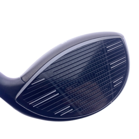 Used TaylorMade Qi4D Max Driver / 10.5 Degrees / Regular Flex / Left-Handed