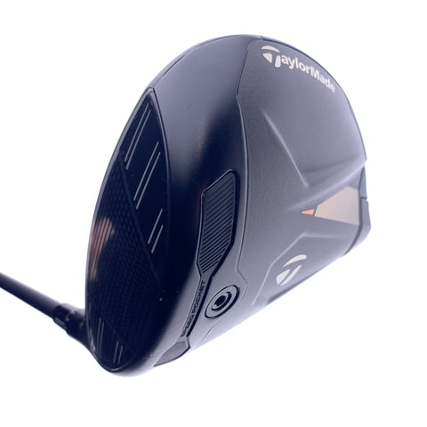 Used TaylorMade Qi4D Max Driver / 10.5 Degrees / Regular Flex / Left-Handed