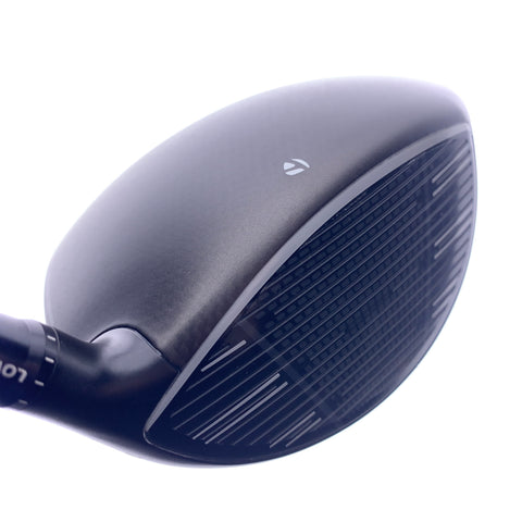 Used TaylorMade Qi4D Max Driver / 10.5 Degrees / Regular Flex / Left-Handed
