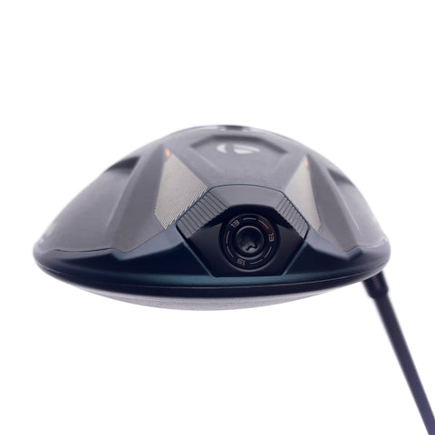 Used TaylorMade Qi4D Max Driver / 10.5 Degrees / Stiff Flex