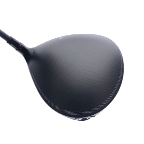 Used TaylorMade Qi4D Max Driver / 10.5 Degrees / Stiff Flex