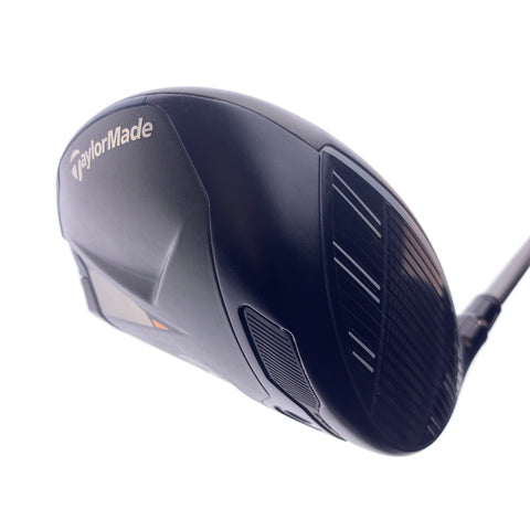 Used TaylorMade Qi4D Max Driver / 10.5 Degrees / Stiff Flex