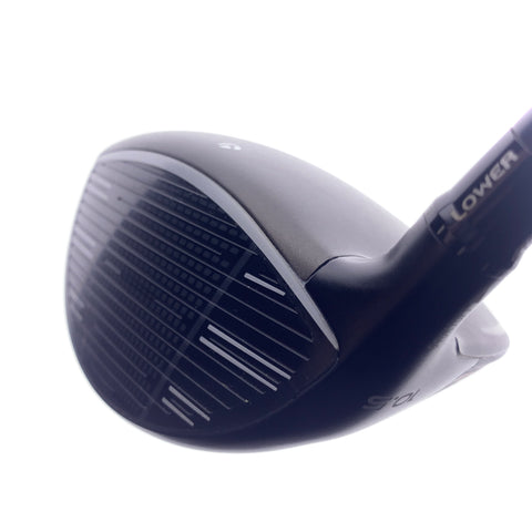 Used TaylorMade Qi4D Max Driver / 10.5 Degrees / Stiff Flex