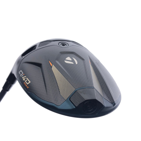Used TaylorMade Qi4D Max Driver / 12.0 Degrees / Regular Flex / Left-Handed