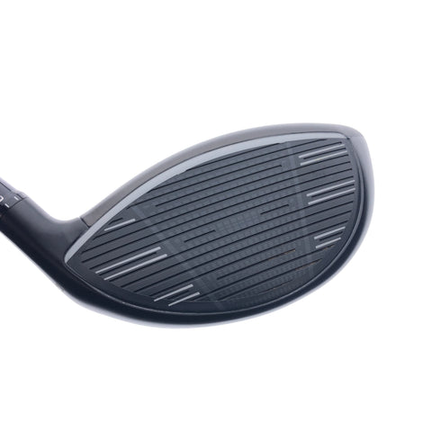 Used TaylorMade Qi4D Max Driver / 12.0 Degrees / Regular Flex / Left-Handed