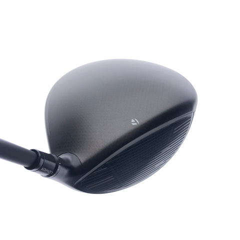 Used TaylorMade Qi4D Max Driver / 12.0 Degrees / Regular Flex / Left-Handed