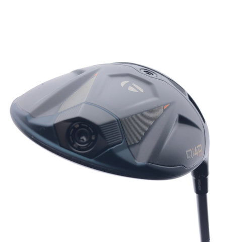 Used TaylorMade Qi4D Max Driver / 9.0 Degrees / Stiff Flex