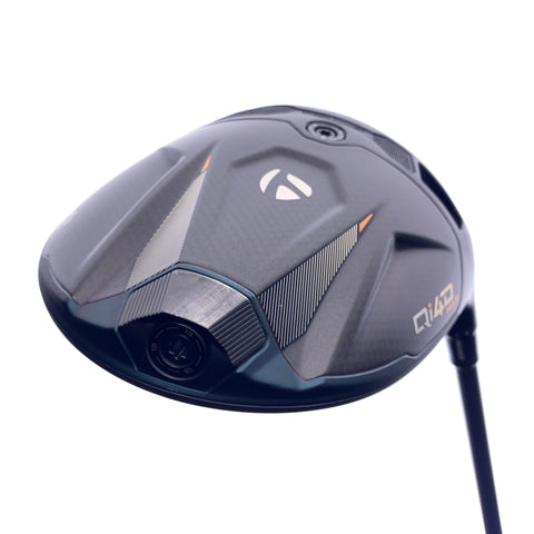 Used TaylorMade Qi4D Max Driver / 9.0 Degrees / Stiff Flex