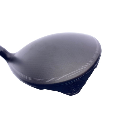 Used TaylorMade Qi4D Max Driver / 9.0 Degrees / Stiff Flex