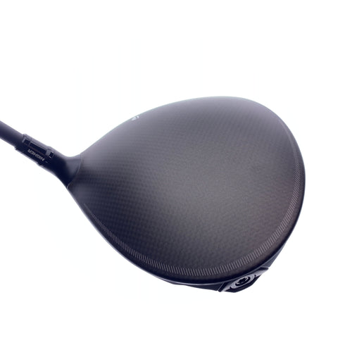 Used TaylorMade Qi4D Max Driver / 9.0 Degrees / Stiff Flex