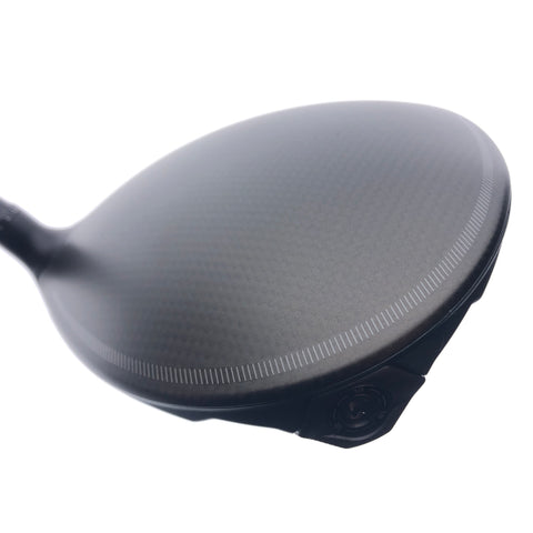 Used TaylorMade Qi4D Max Driver / 9.0 Degrees / Stiff Flex
