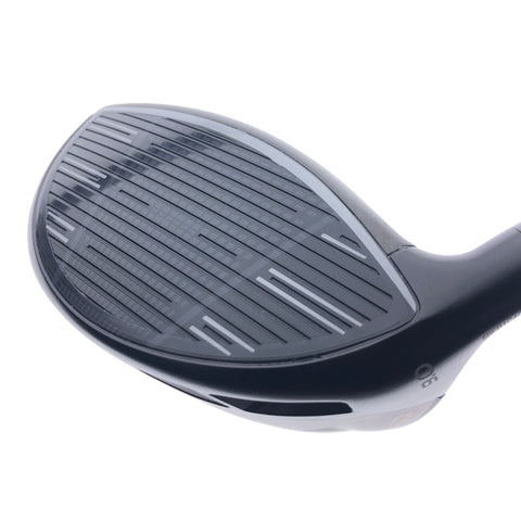 Used TaylorMade Qi4D Max Driver / 9.0 Degrees / Stiff Flex