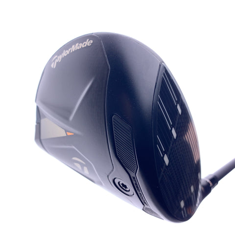 Used TaylorMade Qi4D Max Driver / 9.0 Degrees / Stiff Flex
