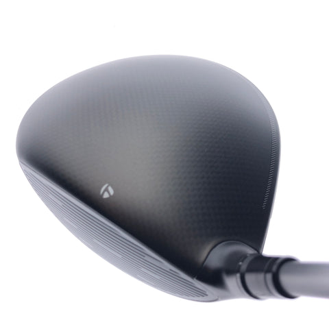 Used TaylorMade Qi4D Max Driver / 9.0 Degrees / Stiff Flex