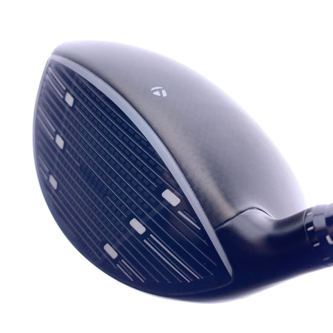 Used TaylorMade Qi4D Max Driver / 9.0 Degrees / Stiff Flex