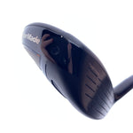 Used TaylorMade Qi4D Max Lite 4 Hybrid / 23.0 Degrees / Regular Flex