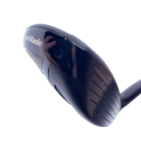Used TaylorMade Qi4D Max Lite 4 Hybrid / 23.0 Degrees / Regular Flex