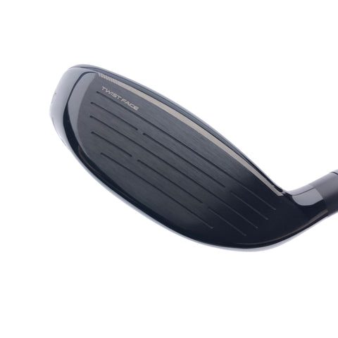 Used TaylorMade Qi4D Shadowfall 5 Fairway Wood / 18 Degrees / Stiff Flex