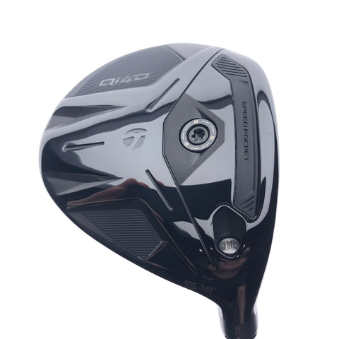 Used TaylorMade Qi4D Shadowfall 5 Fairway Wood / 18 Degrees / Stiff Flex