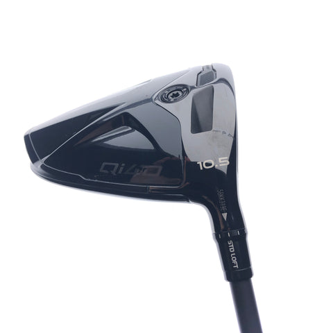 Used TaylorMade Qi4D Shadowfall Driver / 10.5 Degrees / Regular Flex