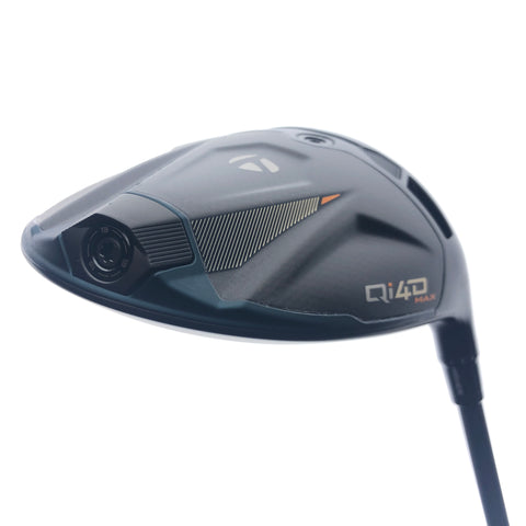 Used TaylorMade Qi4d Max Driver / 10.5 Degrees / Regular Flex
