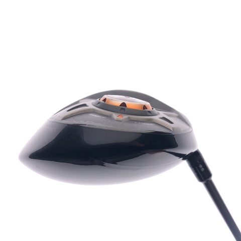 Used TaylorMade R1 Black Driver / 10.0 Degrees / Stiff Flex