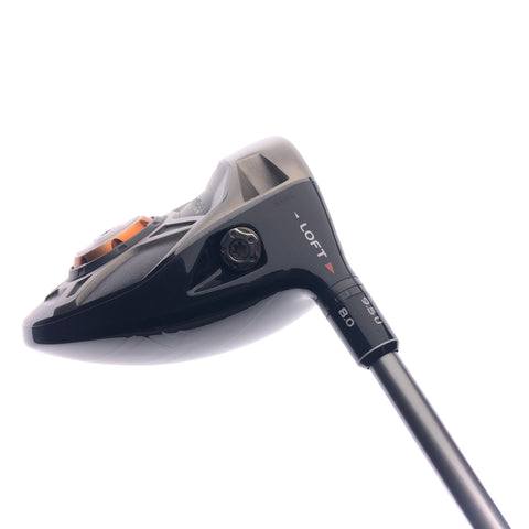 Used TaylorMade R1 Black Driver / 10.0 Degrees / Stiff Flex