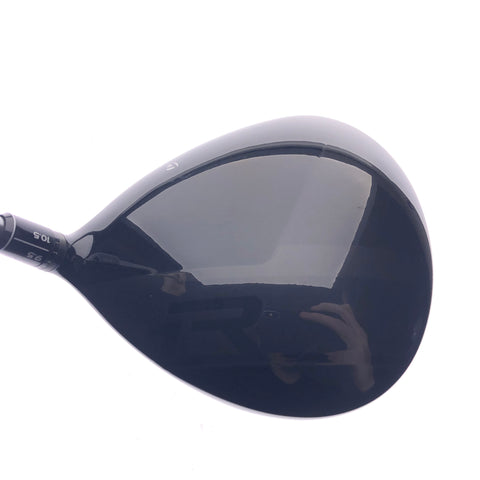 Used TaylorMade R1 Black Driver / 10.0 Degrees / Stiff Flex