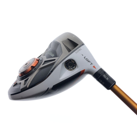 Used TaylorMade R1 Driver / 10.0 Degrees / Regular Flex