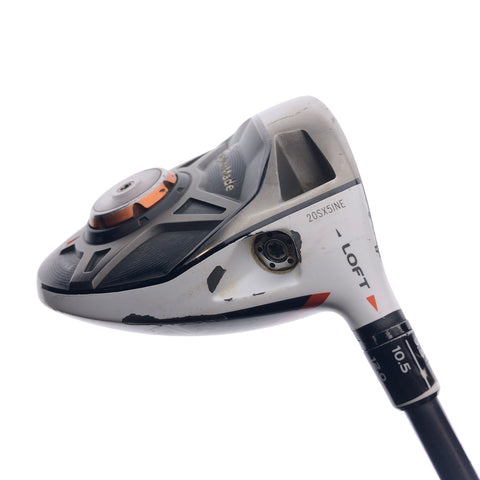 Used TaylorMade R1 Driver / 10.0 Degrees / Regular Flex