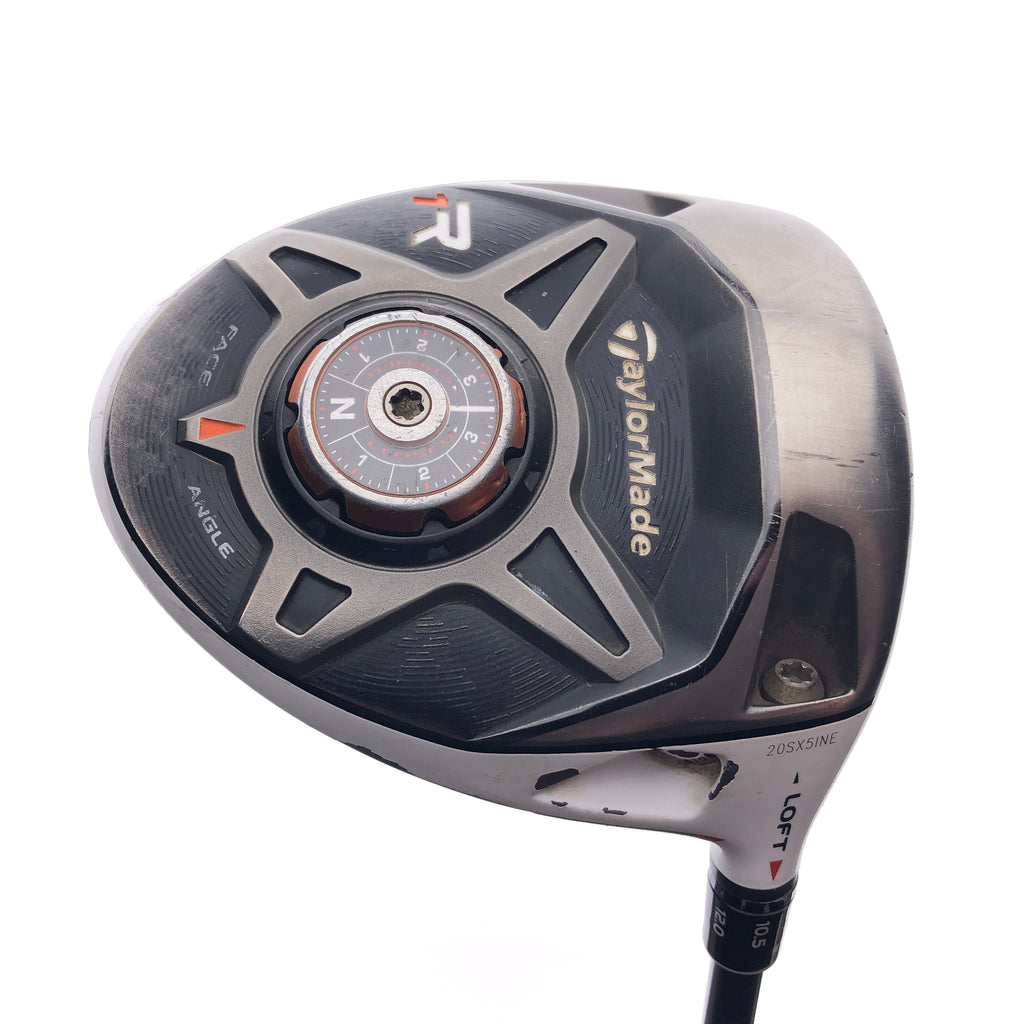 Used TaylorMade R1 Driver / 10.0 Degrees / Regular Flex