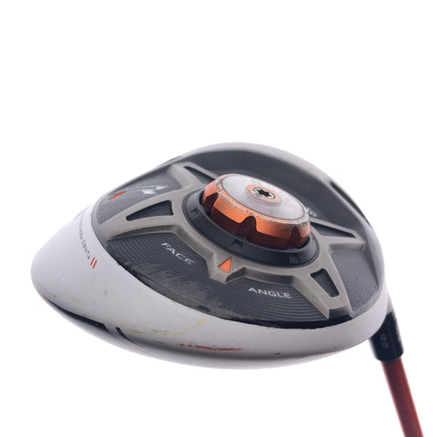 Used TaylorMade R1 Driver / 10.0 Degrees / Stiff Flex
