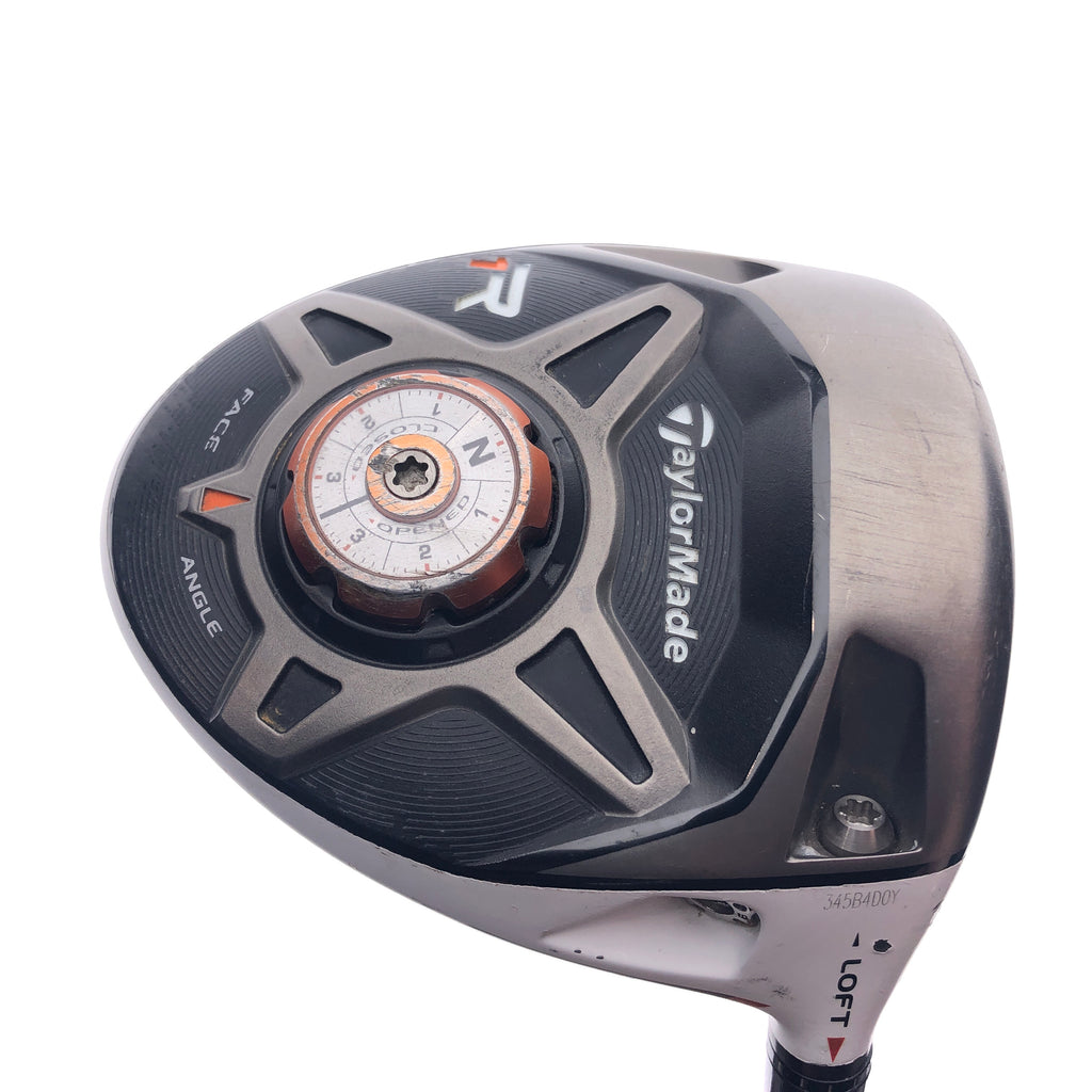 Used TaylorMade R1 Driver / 10.0 Degrees / Stiff Flex