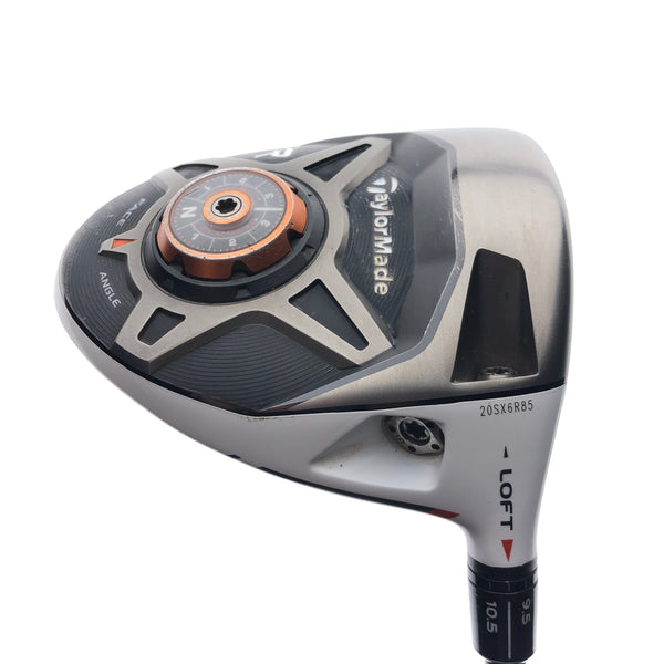 Used TaylorMade R1 Driver / 10.0 Degrees / X-Stiff Flex