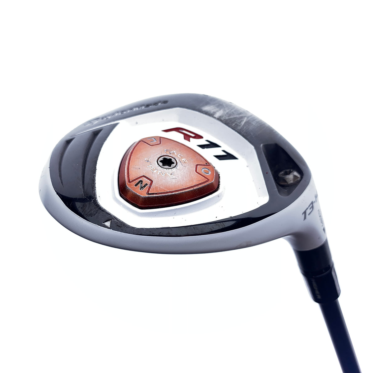 Used TaylorMade R11 3 Fairway Wood / 14.0 Degrees / X-Stiff Flex