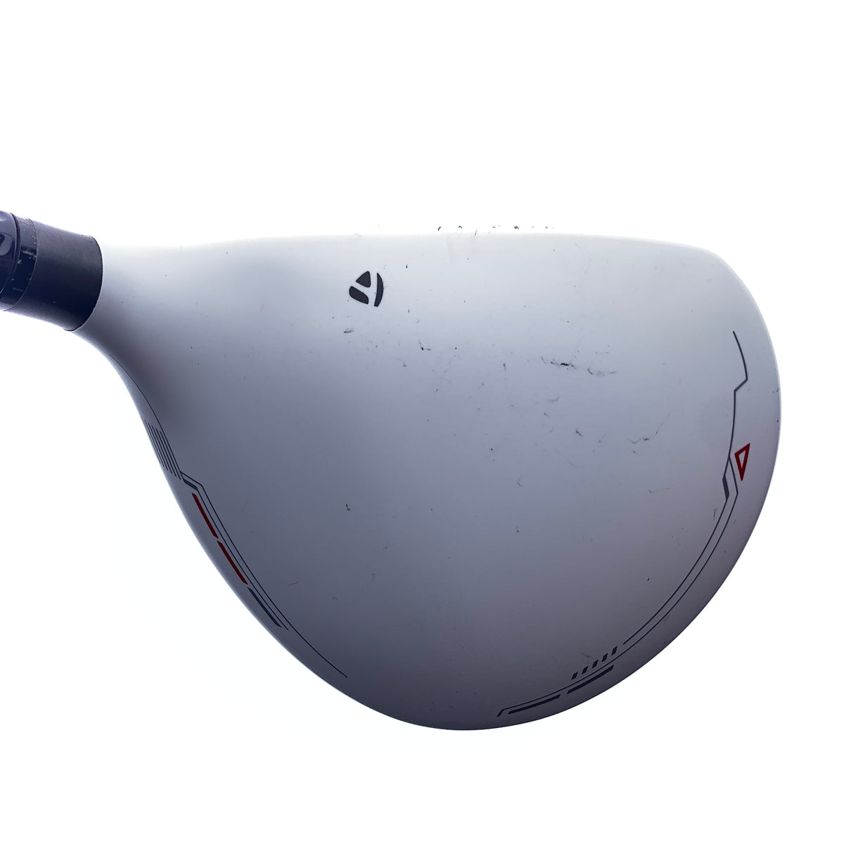 Used TaylorMade R11 3 Fairway Wood / 14.0 Degrees / X-Stiff Flex