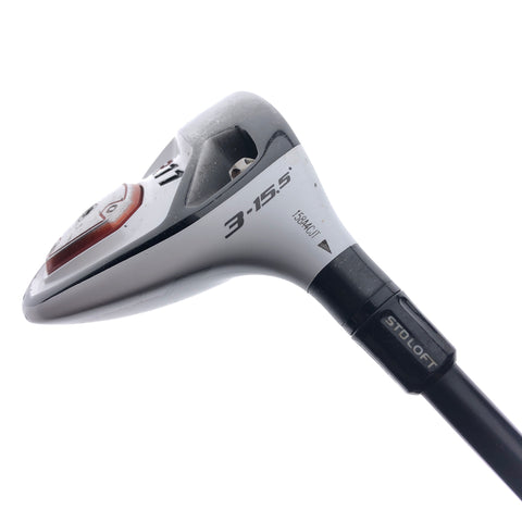 Used TaylorMade R11 3 Fairway Wood / 15.5 Degrees / Regular Flex