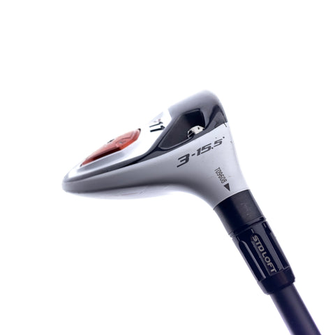 Used TaylorMade R11 3 Fairway Wood / 15.5 Degrees / X-Stiff Flex