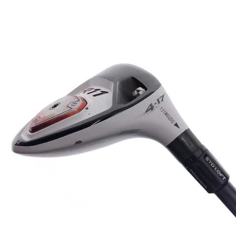 Used TaylorMade R11 4 Fairway Wood / 17 Degrees / Stiff Flex