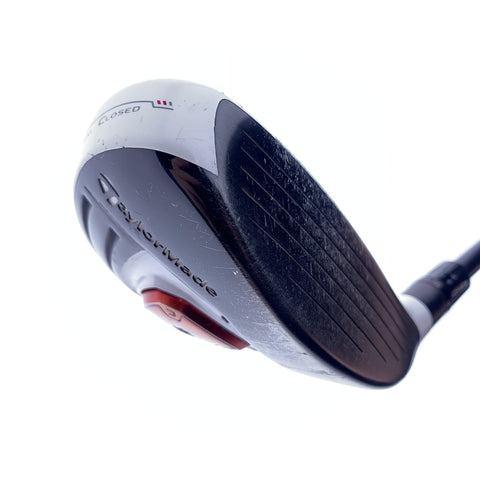 Used TaylorMade R11 4 Fairway Wood / 17.0 Degrees / Stiff Flex