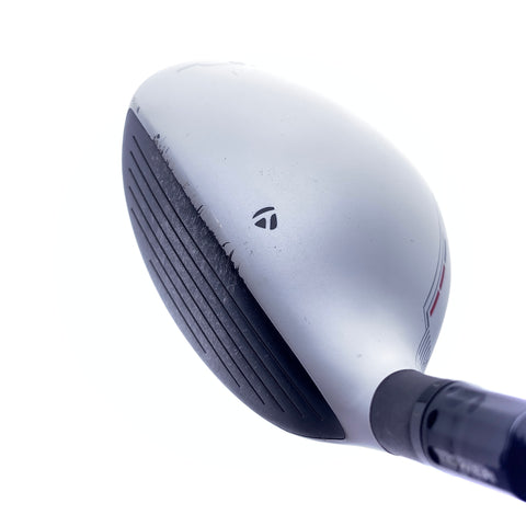 Used TaylorMade R11 4 Fairway Wood / 17.0 Degrees / Stiff Flex
