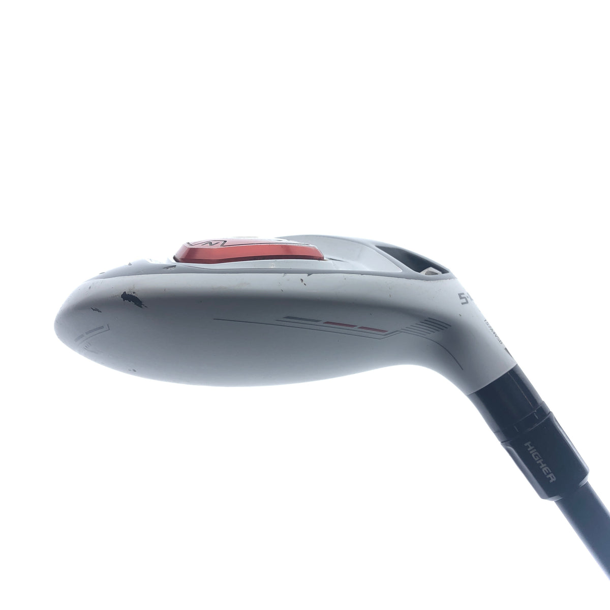 Used TaylorMade R11 5 Fairway Wood / 18.0 Degrees / Regular Flex