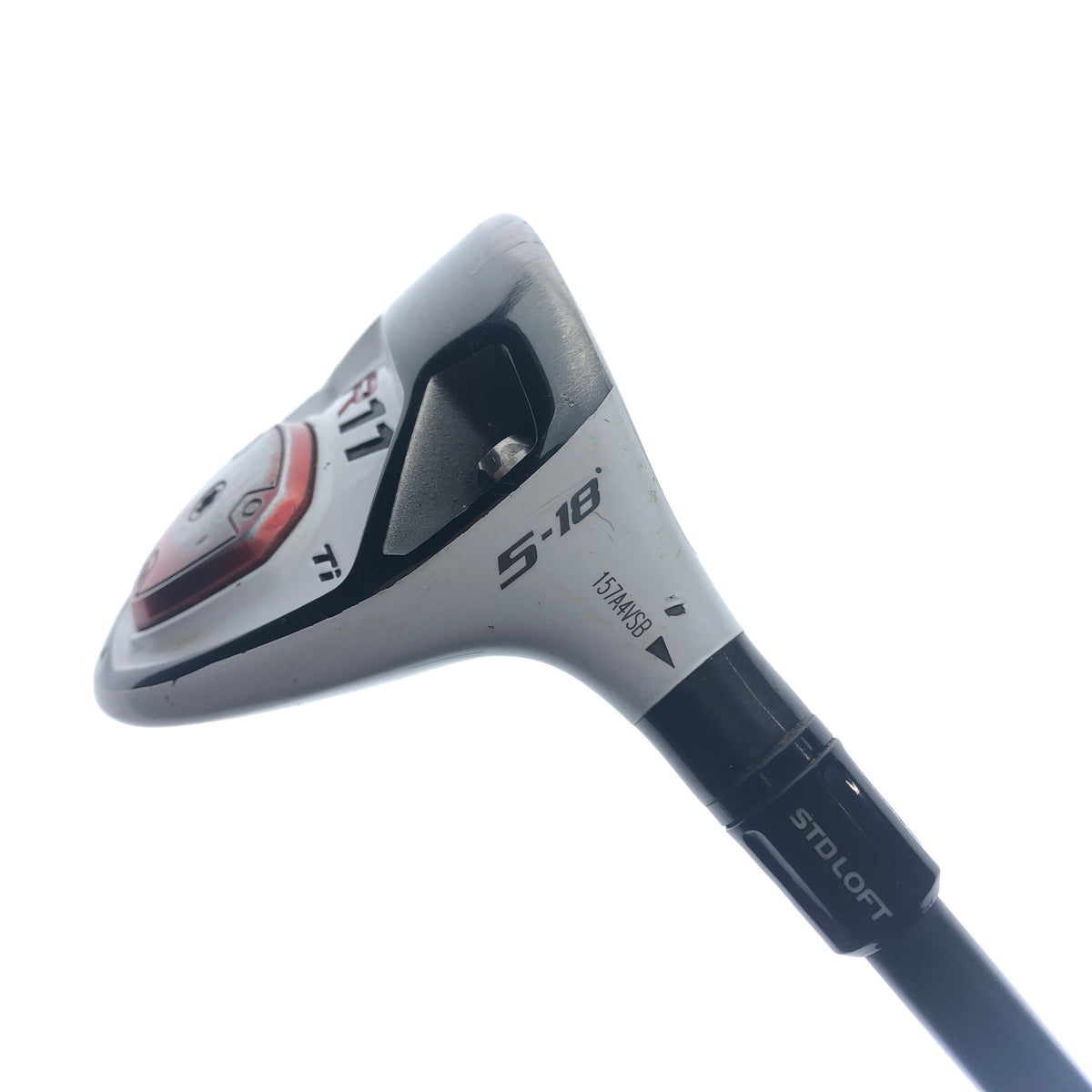 Used TaylorMade R11 5 Fairway Wood / 18.0 Degrees / Regular Flex
