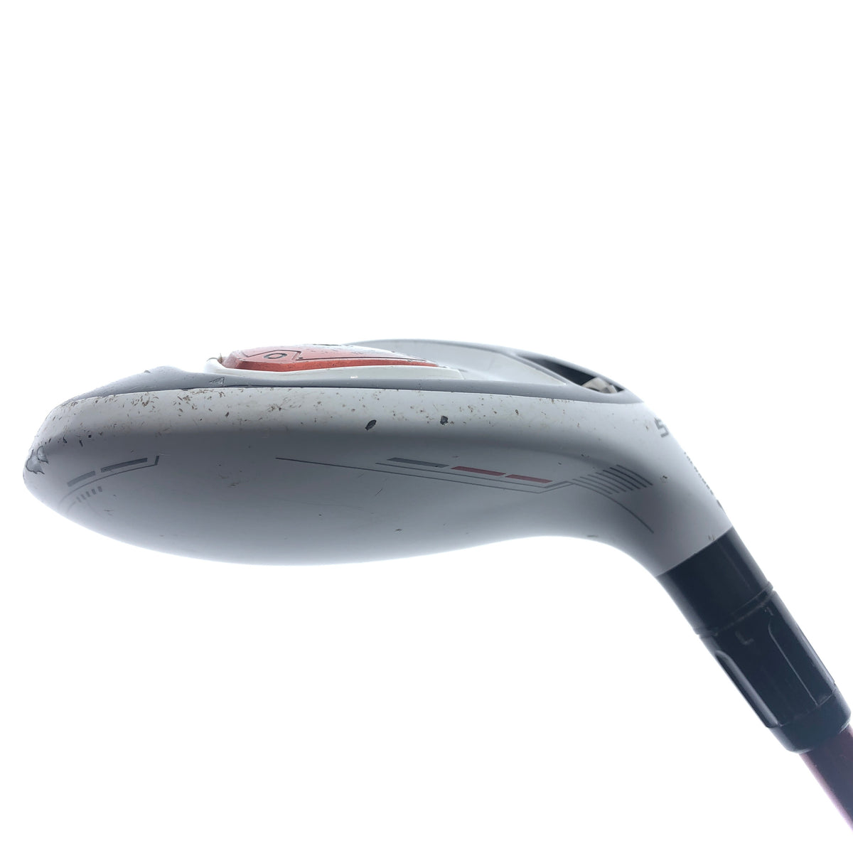 Used TaylorMade R11 5 Fairway Wood / 19.0 Degrees / Stiff Flex
