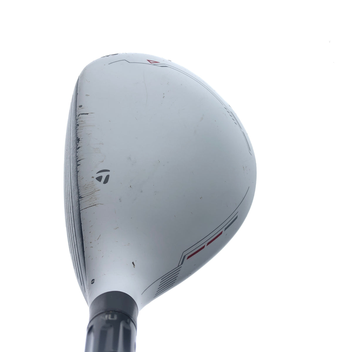 Used TaylorMade R11 5 Fairway Wood / 19.0 Degrees / Stiff Flex