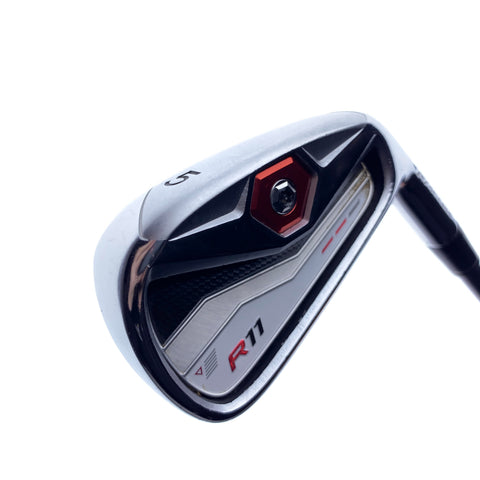 Used TaylorMade R11 5 Iron / 24.0 Degrees / Regular Flex