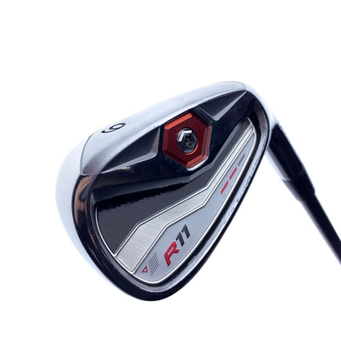 Used TaylorMade R11 9 Iron / 40.0 Degrees / Regular Flex